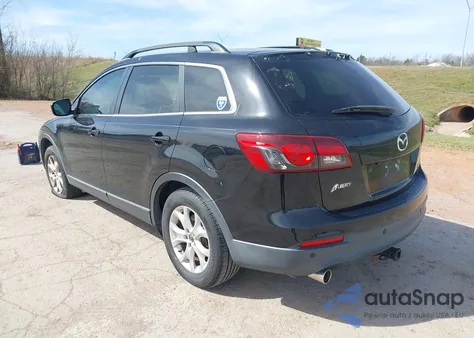 2013 Mazda Cx-9 Touring z USA, uszkodzony, nr VIN JM3TB2CA0D0424461